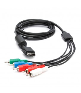 Компонентний кабель для PlayStation PS2 PS3 HDTV 1.8м