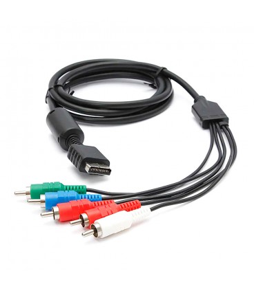 Компонентний кабель для PlayStation PS2 PS3 HDTV 1.8м