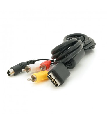 Кабель PS1 / PS2 / PS3, SAV- интерфейс, 1,8м