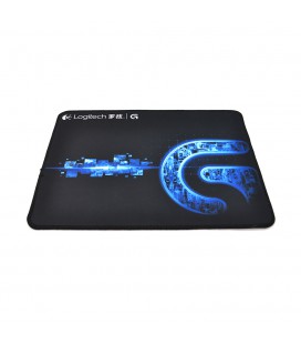 Килимок 320 * 245 тканинний LogiTech, товщина 3 мм, колір Black, Пакет