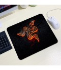 Килимок 200*240 тканинний RAZER 23, товщина 2 мм, Пакет