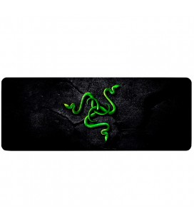 Коврик 300*700 тканевой RAZER15-11, с боковой прошивкой, толщина 3 мм, Пакет