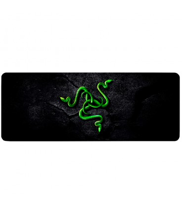 Килимок 300*700 тканинний RAZER15-11, з боковою прошивкою, товщина 3 мм, Пакет