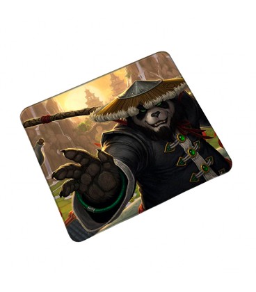 Килимок 240*200 тканинний Warcraft 107, товщина 2 мм, Пакет