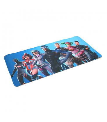 Коврик 300*600 тканевой FORTNITE FT06, с боковой прошивкой, толщина 2 мм