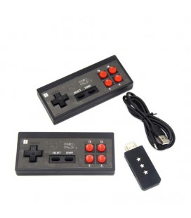 Ігрова приставка GAME 620 з бездротовими джойстиками