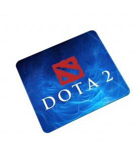 Коврик 240*200 тканевой DOTA2, толщина 2 мм, Blue, OEM