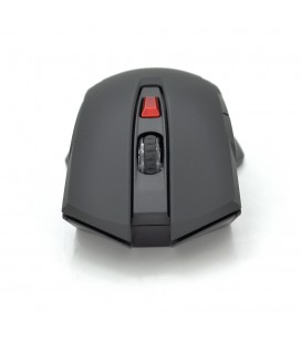 Мышь беспроводная Fantech WG10 RAIGOR II, 6 кнопок, 800-2000 DPI, Win7/8/10 Mac OS, Black, COLOR BOX