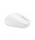Миша бездротова Fantech W191, 4 кнопки, 800-1600 DPI, Win7/8/10 Mac OS, White, Blister-box
