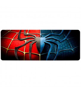 Коврик 300*800 тканевой Spider Man 3 с боковой прошивкой, толщина 2 мм, Пакет