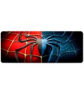 Килимок 300*800 тканинний Spider Man 3 з боковою прошивкою, товщина 2 мм, Пакет