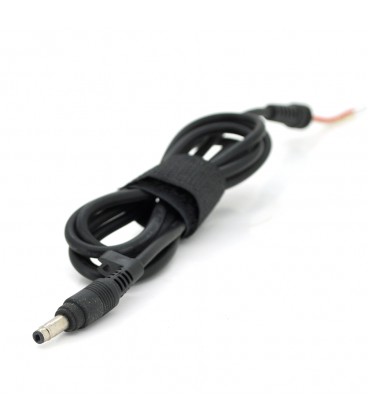 Кабель (HP) Bullet 4,8х1,7, 1 ферит, довжина 1,2 м, прямий штекер