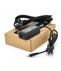 Блок живлення MERLION для ноутбука DELL 19.5V 2.31A (45 Вт) штекер 4.5 * 3.0 мм, довжина 0,9 м + кабель живлення