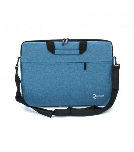 Сумка для ноутбука Ritar 15.6' ткань оксфорд, Blue, Q130