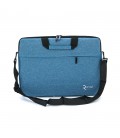 Сумка для ноутбука Ritar 15.6 " тканина оксфорд, Blue, Q130