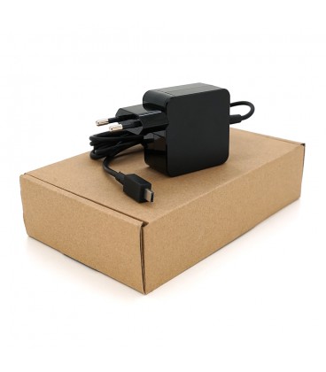 Блок живлення MERLION для ноутбука ASUS 19V 1.75A (33 Вт) USB штекер