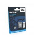 Карта пам'яті Patriot LX microSDHC Class 10 UHS-I, 128GB