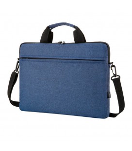 Сумка для ноутбука Merlion 13', с плечевым ремнем, Blue