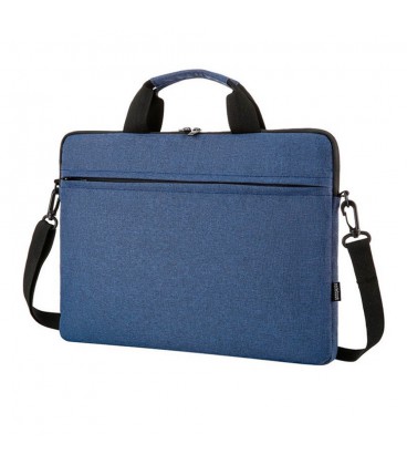 Сумка для ноутбука Merlion 13', с плечевым ремнем, Blue