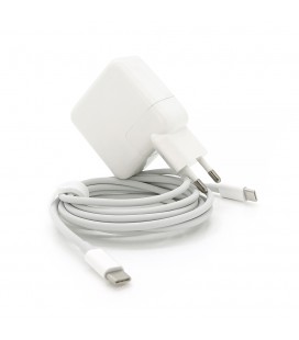 Блок питания MERLION для ноутбука Apple AE30 USB-C 20.3V 1,5A (30 Вт)