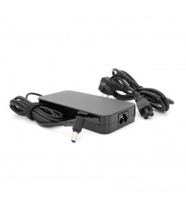 Блок живлення MERLION для ноутбука ASUS 19V 6.32А (120 Вт) штекер 6.0*3.7мм, довжина 0,9м + кабель живлення