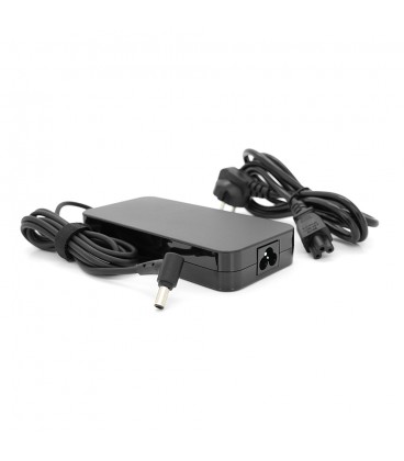 Блок живлення MERLION для ноутбука ASUS 19V 6.32А (120 Вт) штекер 6.0*3.7мм, довжина 0,9м + кабель живлення