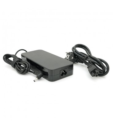 Блок живлення MERLION для ноутбука ASUS 20V 7.5А (150 Вт) штекер 4.5*3.0мм, довжина 0,9м