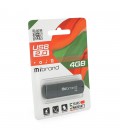 Флеш-накопичувач Mibrand Grizzly, USB 2.0, 4GB, Blister