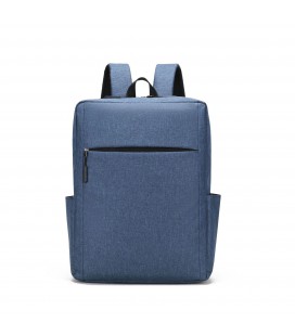 Рюкзак для ноутбука Merlion 14', 32х11х41 см, Blue