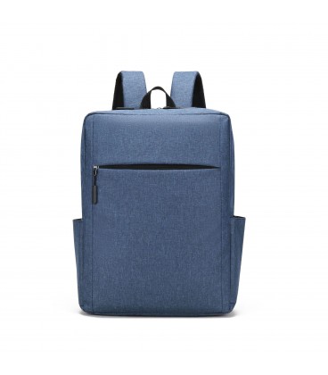 Рюкзак для ноутбука Merlion 14", 32х11х41 см, Blue