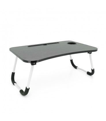 Стіл-підставка під ноутбук Laptop Spring Table YT425, Black, Q10