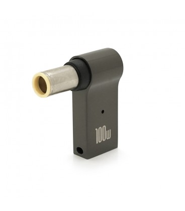 Переходник Lenovo Туре-С(F)-7.9*5.5(M), 100W