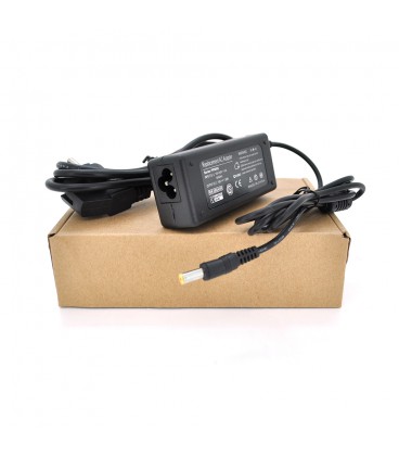 Блок питания MERLION для ноутбука ACER 19V 1,58A (30 Вт) штекер 5,5*1.7мм, длина 0,9м + кабель питания