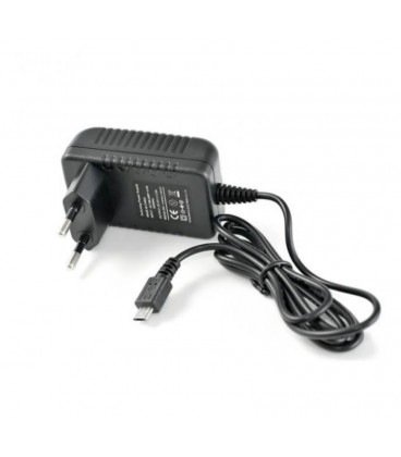 Импульсный адаптер питания 5В 3А (15Вт) Yoso штекер Micro длина 0,9м Q100