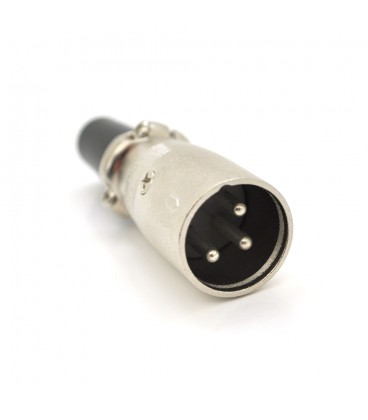 Роз'єм 3-pin під паяння для ЗУ літієвих батарей