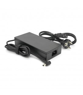 Блок живлення MERLION для ноутбука ASUS 20V 12А (240 Вт) штекер 4.5*3.0мм, довжина 0,9м + кабель живлення