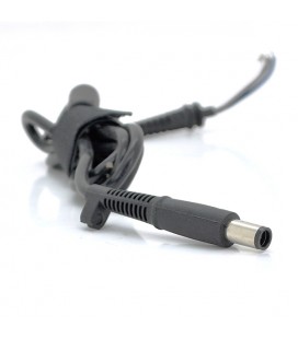 Кабель (HP, DELL) 7,4х5,0, 1 ферит, довжина 1,2 м, прямий штекер