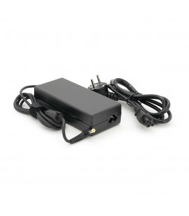 Блок живлення MERLION для ноутбука ACER 19V 6.32A (120 Вт) штекер 5.5*1.7мм, довжина 0,9м + кабель живлення