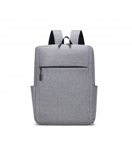 Рюкзак для ноутбука Merlion 14', 32х11х41 см, Grey