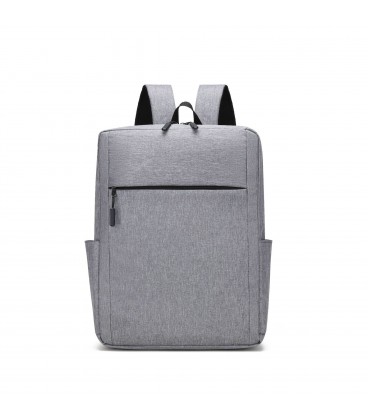 Рюкзак для ноутбука Merlion 14', 32х11х41 см, Grey