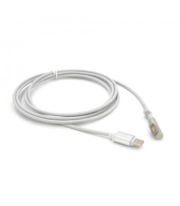 Кабель Type-C/Apple MagSafe, довжина 1,5м