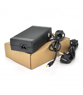 Блок живлення MERLION для ноутбука ACER 19V 7.3A (138 Вт) 5.5*2.5мм, довжина 0,9м + кабель живлення