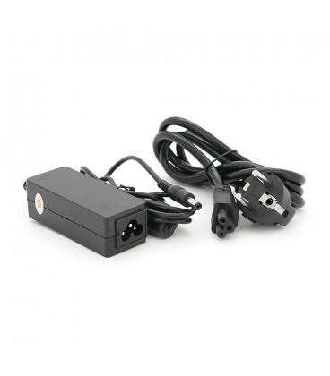 Блок питания MERLION для ноутбука ACER 19V 2.37A (45 Вт) штекер 5,5*1,7мм, длина 0,9м + кабель питания