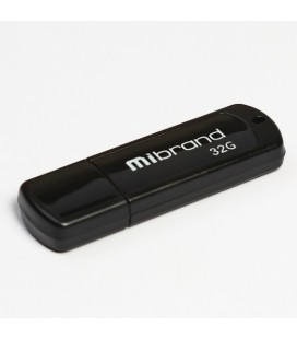 Флеш-накопичувач Mibrand Grizzly, USB 2.0, 32GB, Blister