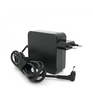 Блок питания MERLION NEW для ноутбука ACER 19V 3.42A (65 Вт) штекер 3.0*1.1мм, длина 0,9м + кабель питания