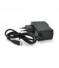 СЗУ Noname 220V-micro USB, 5V 2A Black, Blister