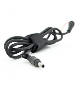 Кабель 4,8х1,7(HP), 1 ферит, довжина 1,2м, прямий штекер
