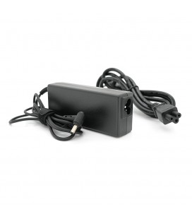 Блок живлення MERLION для ноутбука ASUS 19V 4.74A (90 Вт) штекер 4.5*3,0мм, довжина 0,9м + кабель живлення