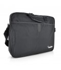 Сумка для ноутбука Merlion DL156 15,6" поліестер Q80