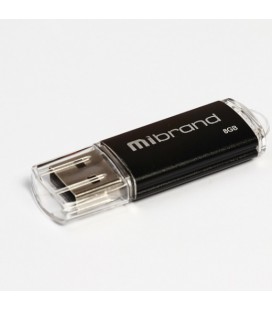Флеш-накопичувач Mibrand Cougar, USB 2.0, 8GB, Blister